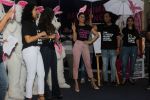 Jacqueline Fernandez at support for Iam forever against animal testing event on 9th June 2017